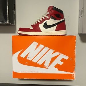 Jordan 1 Lost and Found